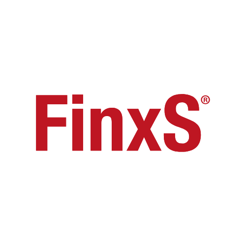 Logo FinxS fondo blanco logo FinxS